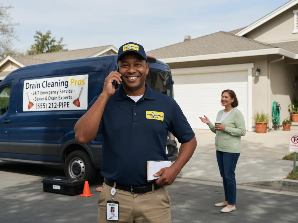 Drain Cleaning Plymouth, ME FAQs