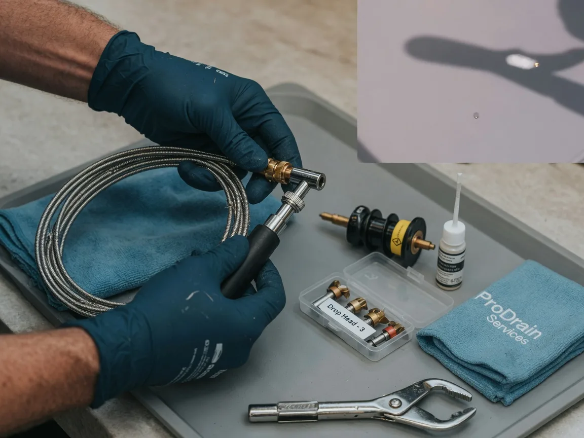 Why choose Drain Cleaning in Plymouth, ME